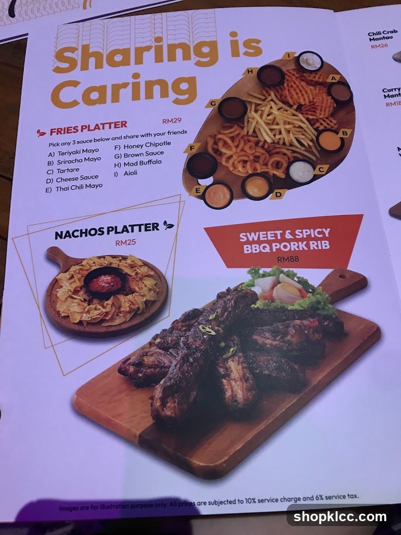 Sharing is Caring