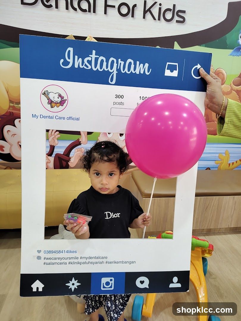Instagram Frame Photo Booth