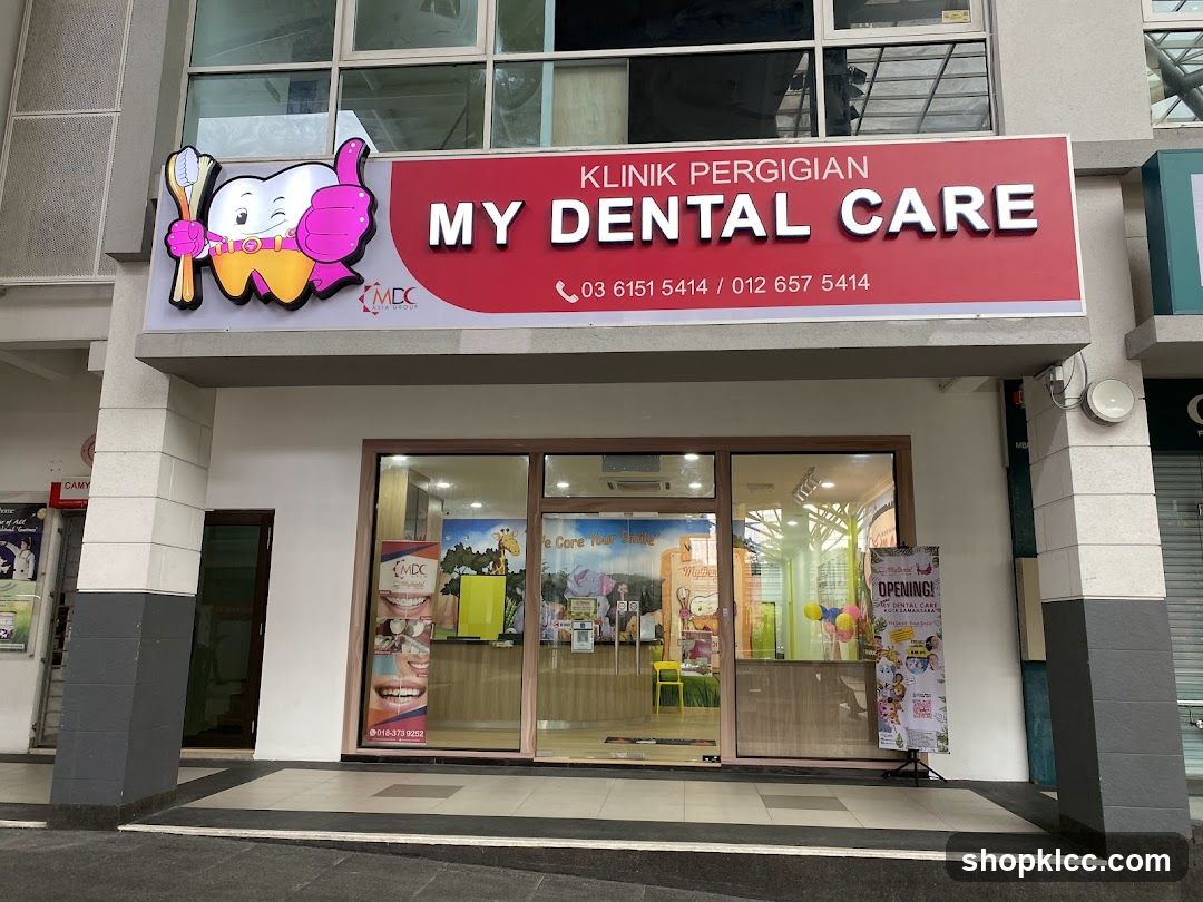 Klinik Pergigian My Dental Care