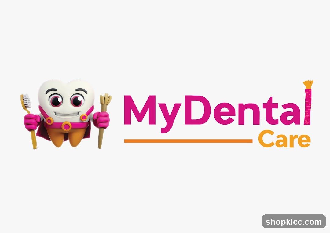 MyDental Care Logo