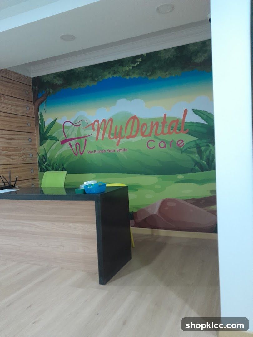 Dental Clinic Interior