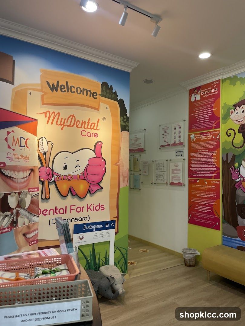 Dental Clinic Interior