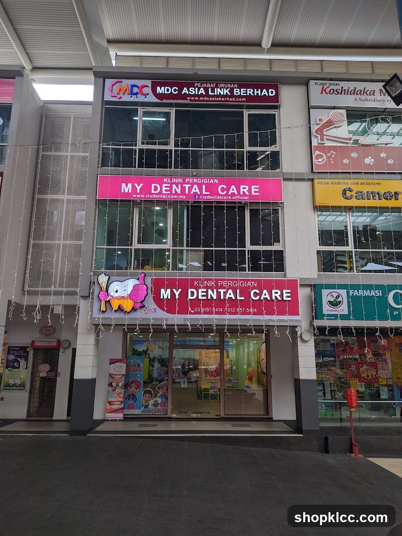 Klinik Pergigian My Dental Care