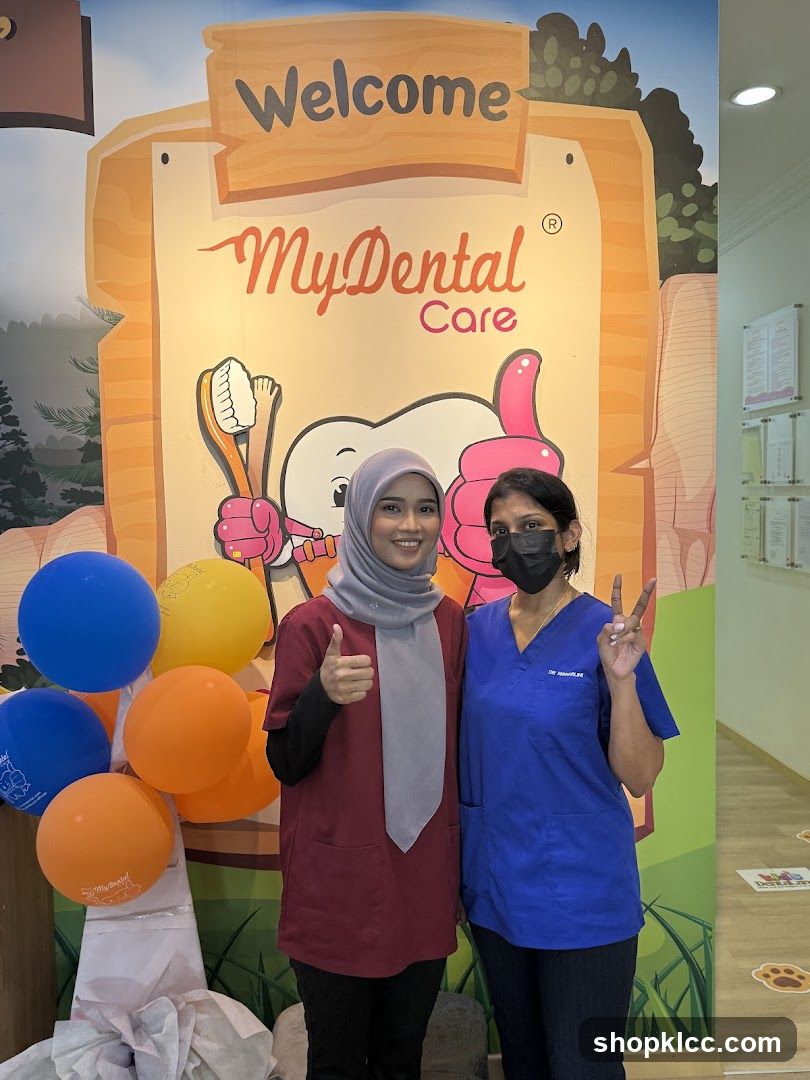 Dental Clinic Staff