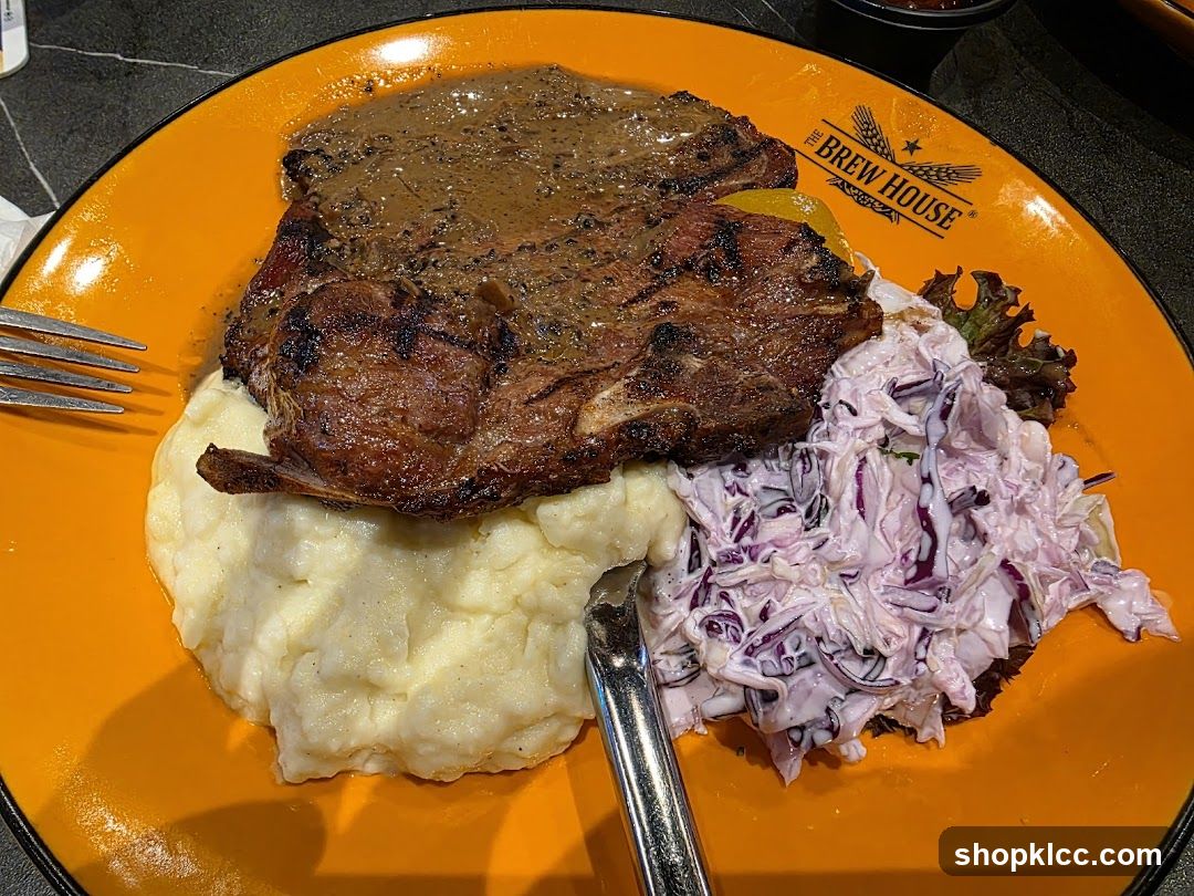 Steak Dinner
