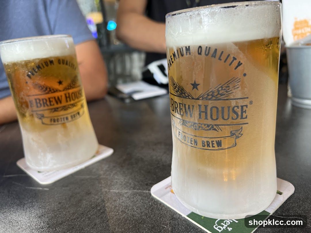 Frozen Brew