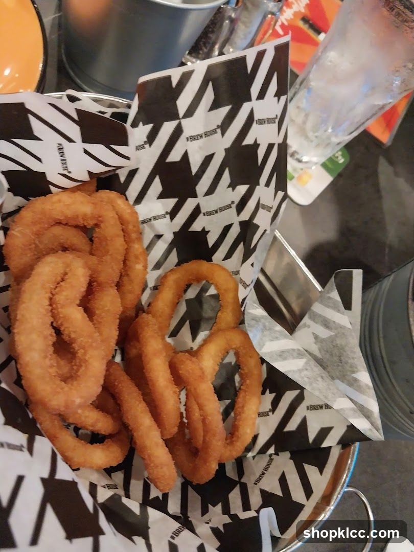 Onion Rings