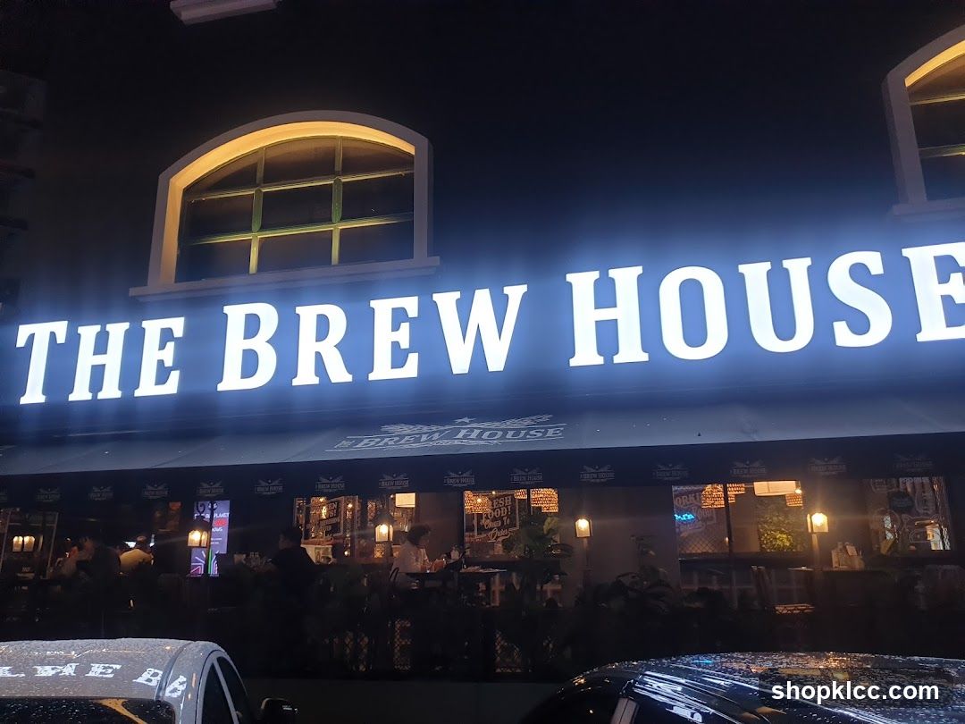 The Brew House