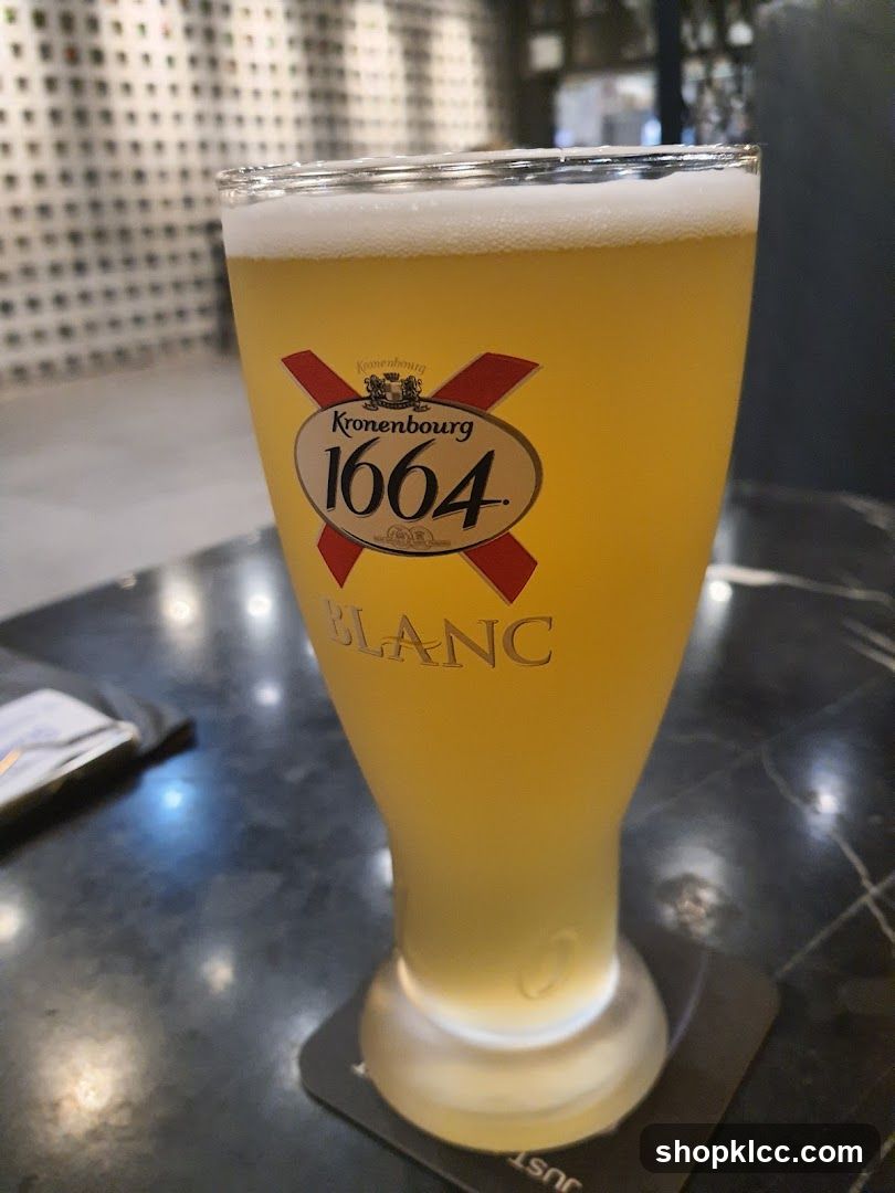 Kronenbourg 1664 Blanc Beer