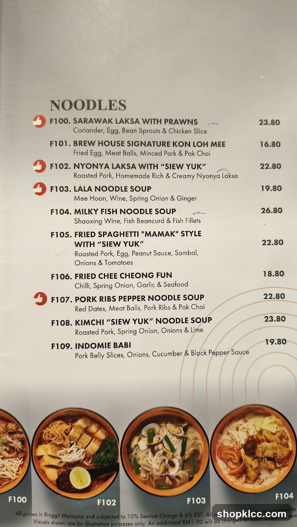 NOODLES