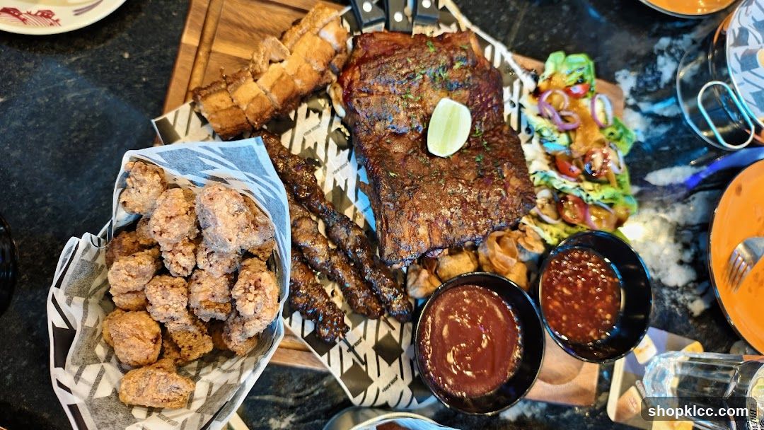 Meat Platter