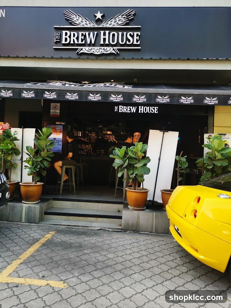 The Brew House