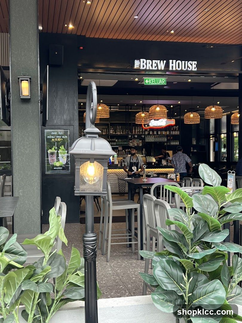 The Brew House