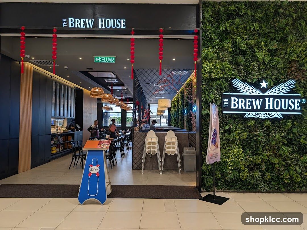 The Brew House