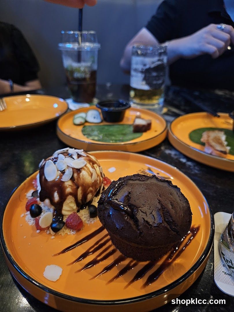 Dessert Platter