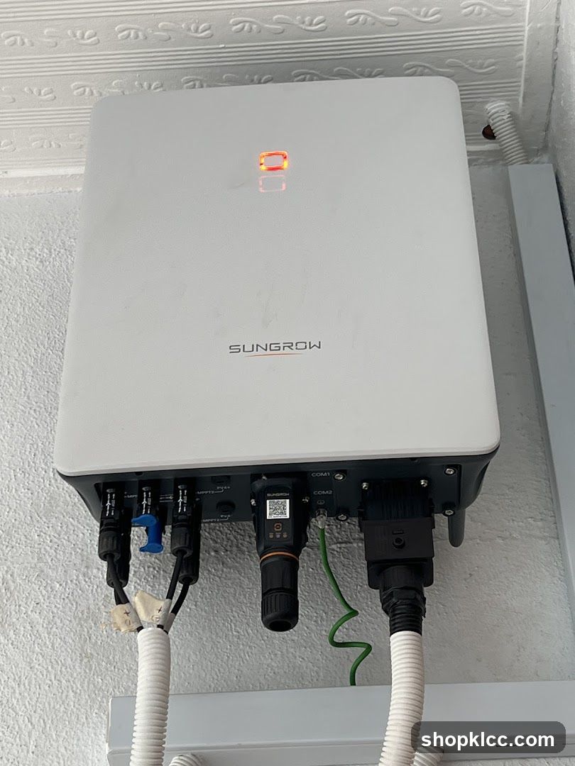 Sungrow Inverter Unit