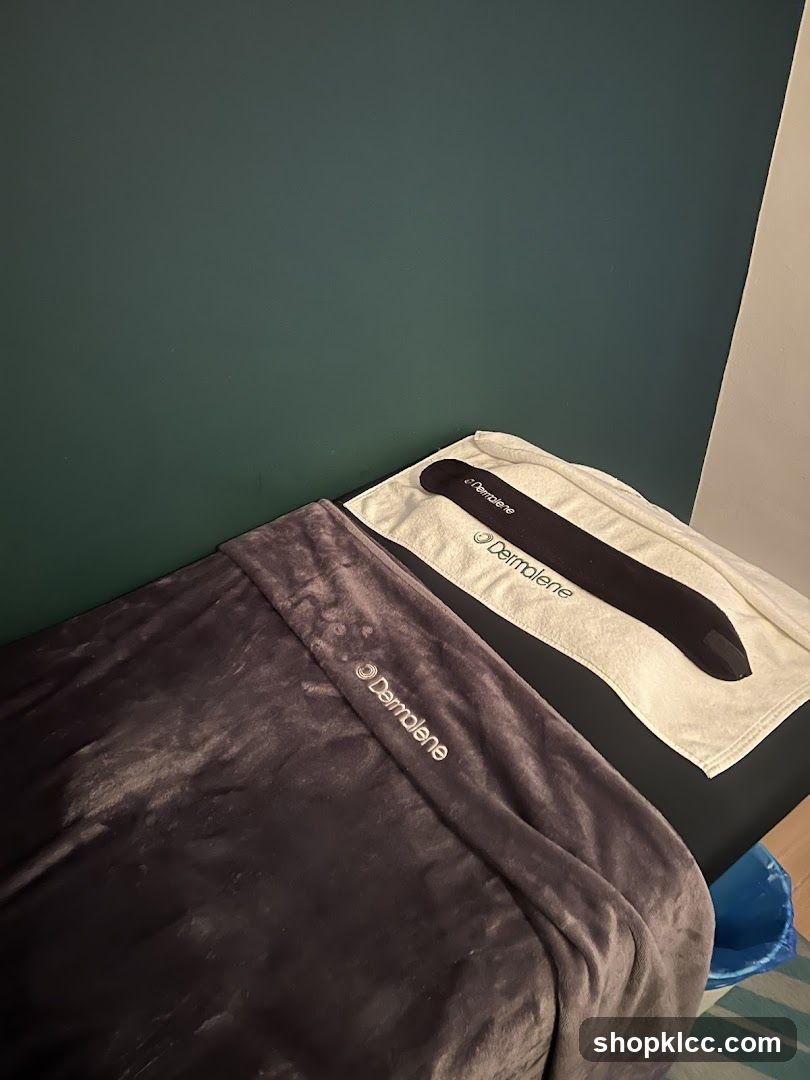 Dempoline Massage Room Interior