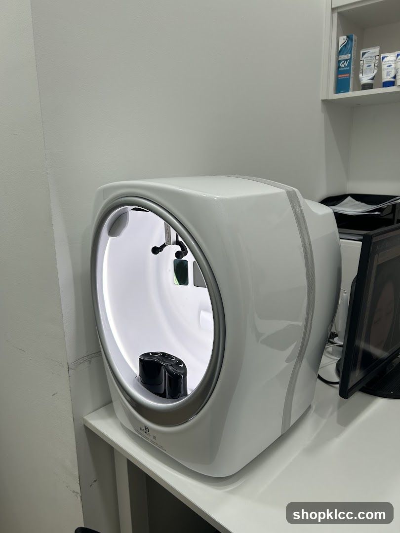 Medical Device Interior Shot