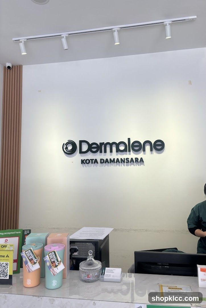 Dermalene Kota Damansara Interior