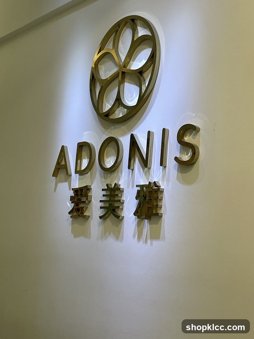Adonis Beauty
