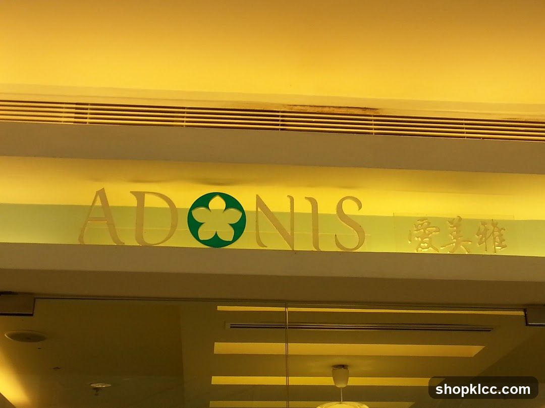 Adonis Beauty