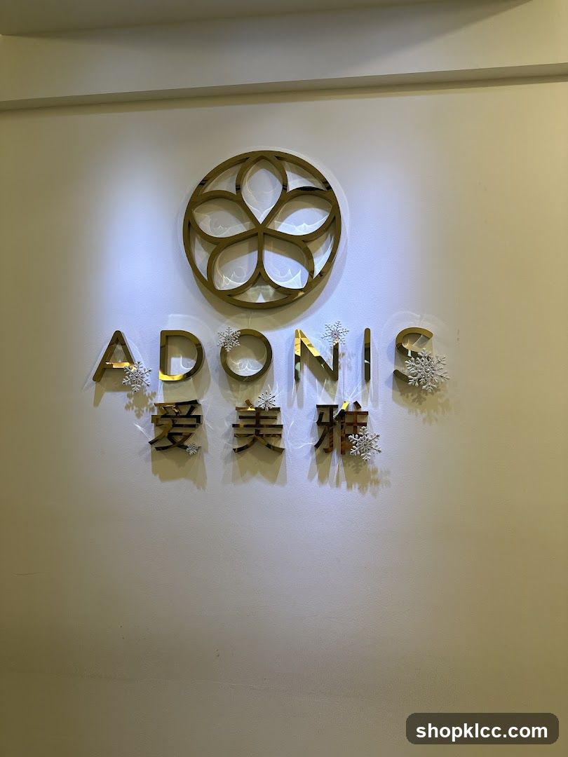 Adonis Beauty
