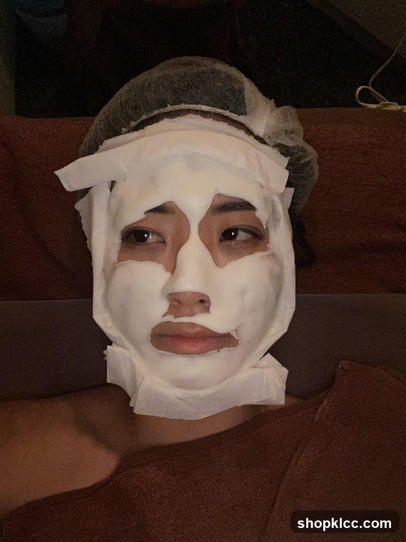 Face Mask Application