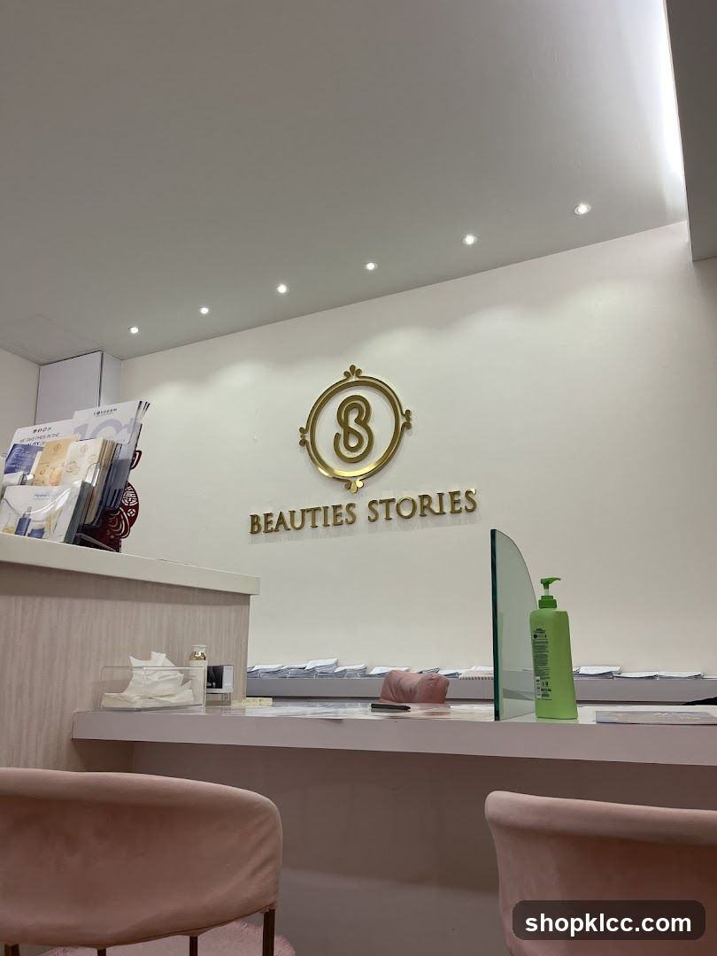 Beauties Stories Interior