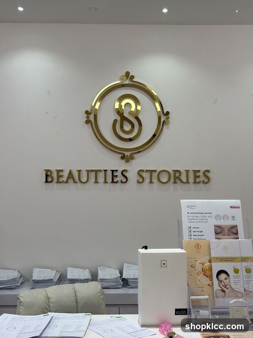 Beauties Stories Interior