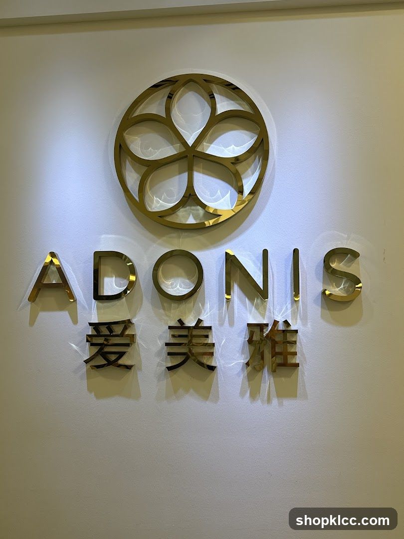 Adonis Beauty