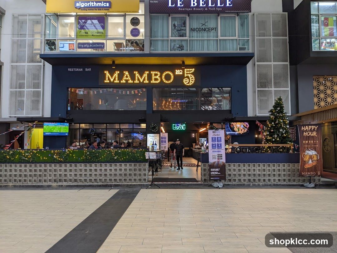 Mambo No 5