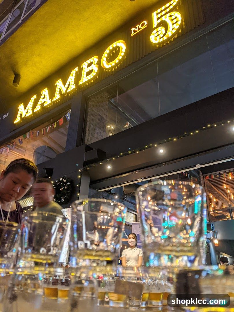 Mambo No 5