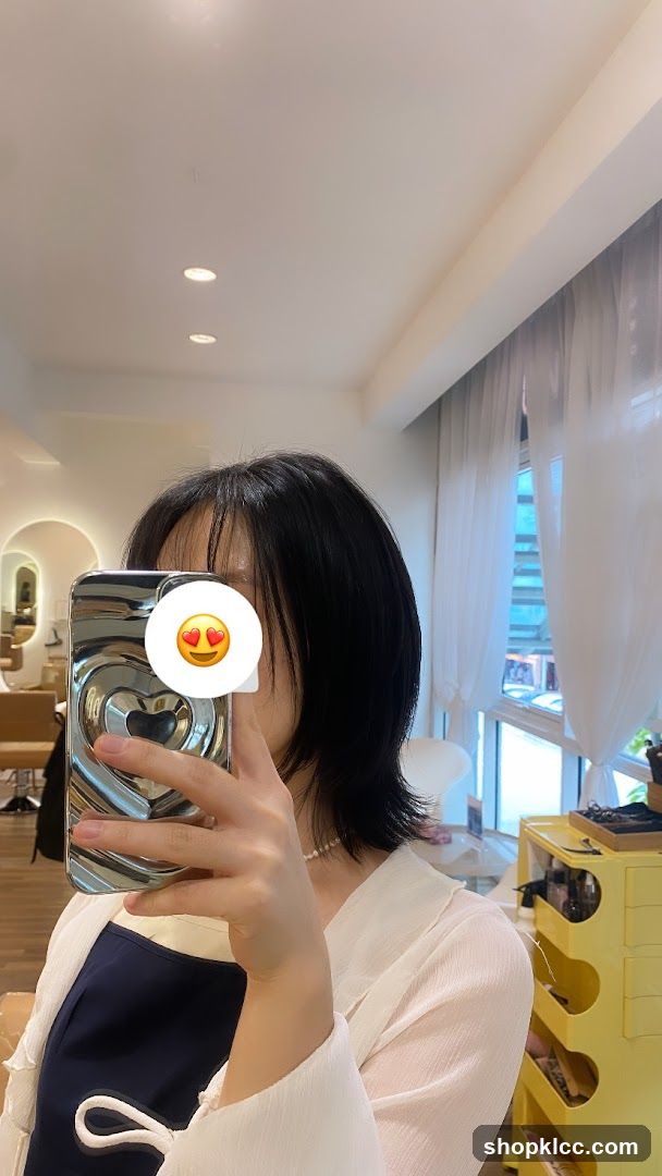 Unnie Salon 언니 살롱 Korean Hair Salon