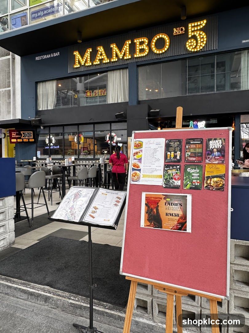 Mambo No 5