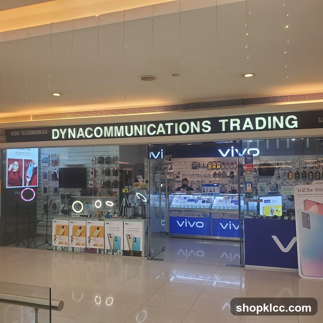 Dynacommunications Trading