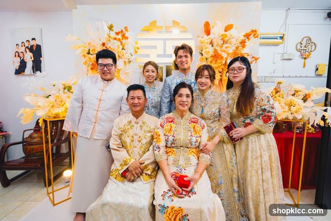 For Her Wedding Gallery