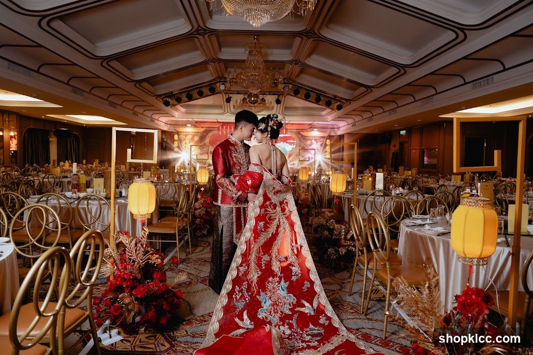 Wedding Reception Hall