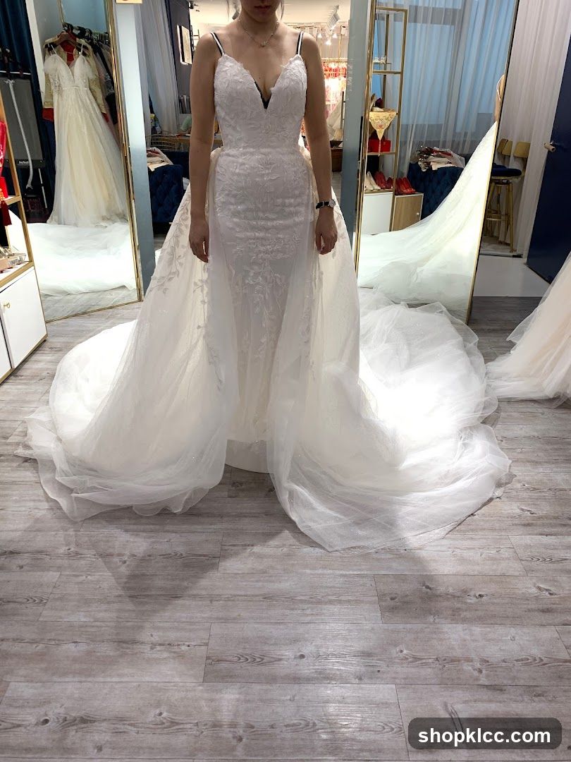 Bridal Dress Interior