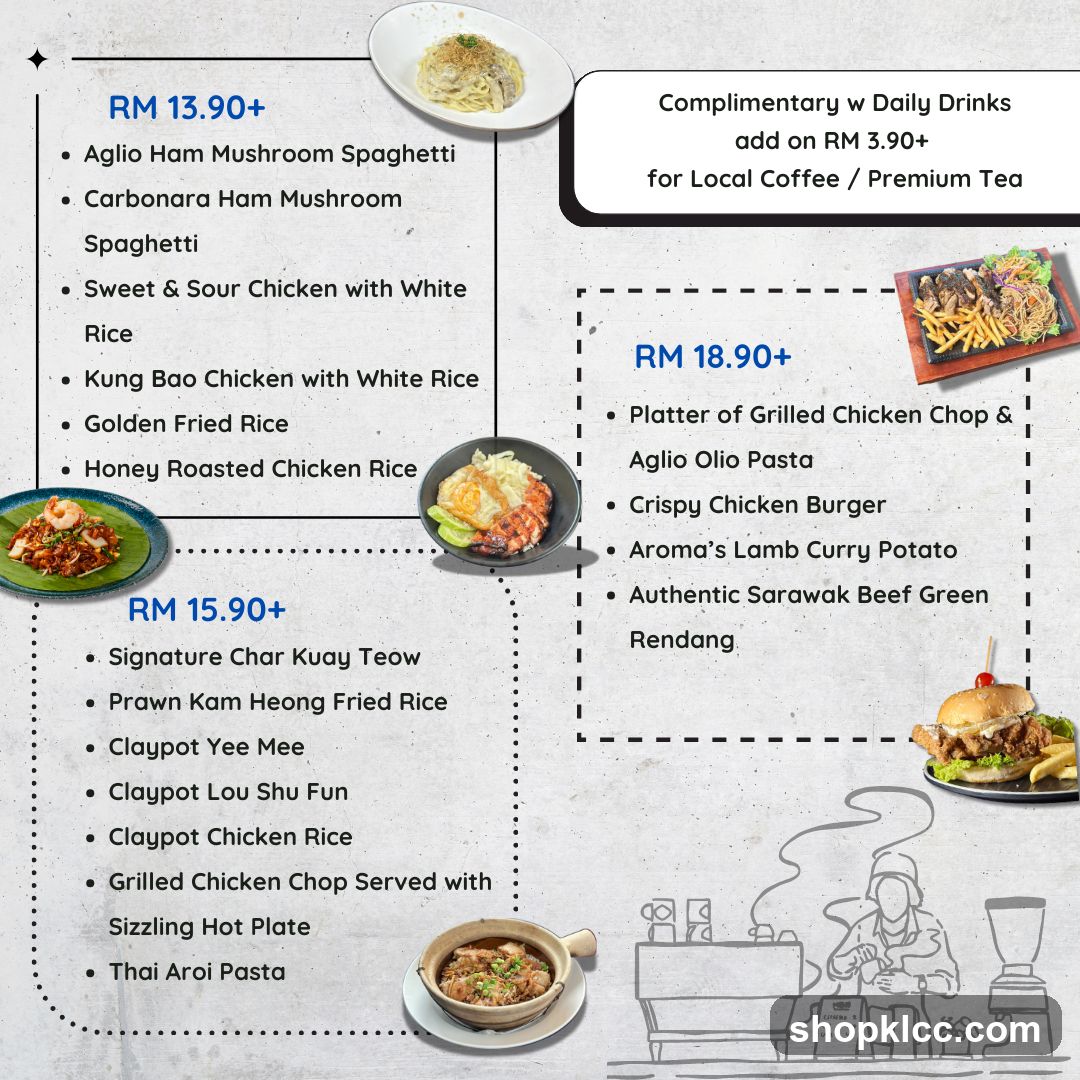 Restaurant Menu