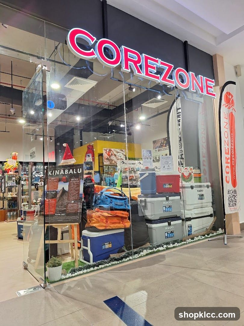 COREZONE