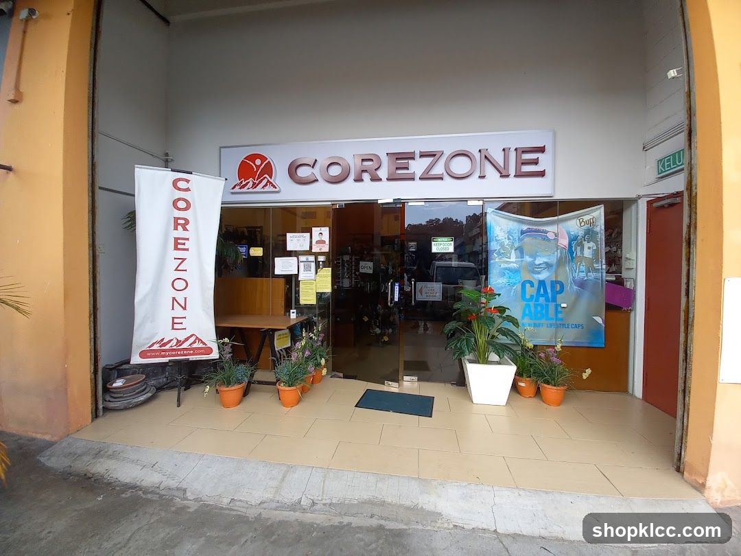 COREZONE