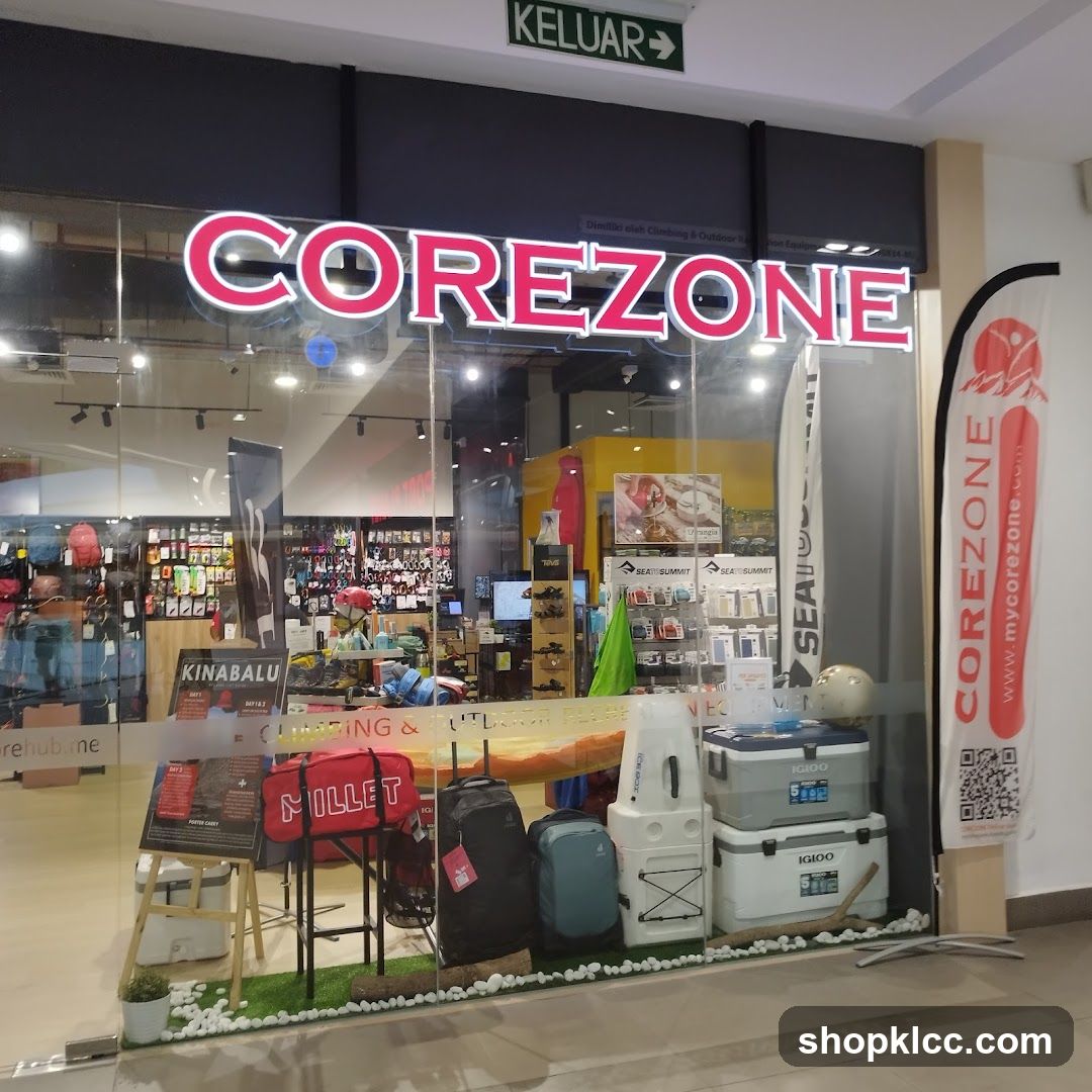 COREZONE