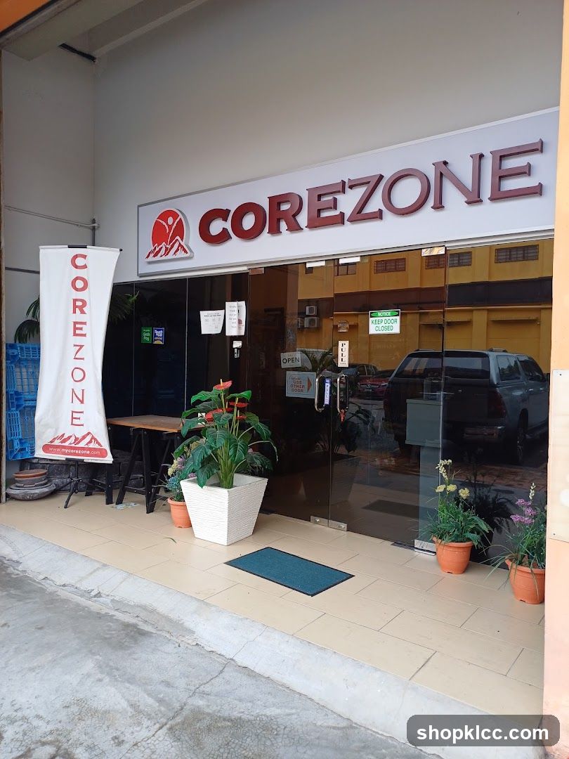 COREZONE