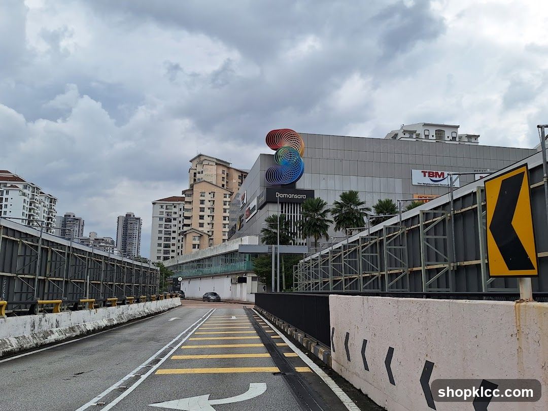Damansara Road View