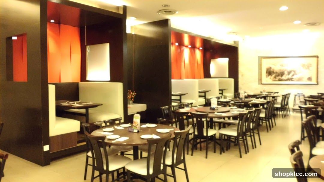 Restaurant Interior