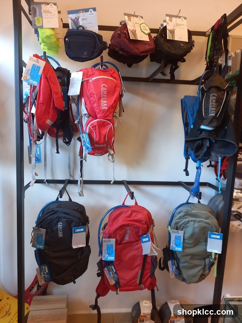Outdoor Gear Display