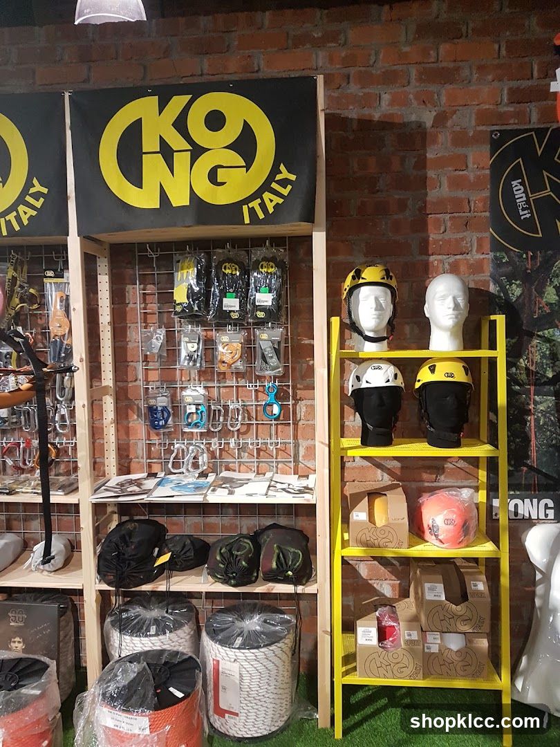 KONG Italy Gear Display