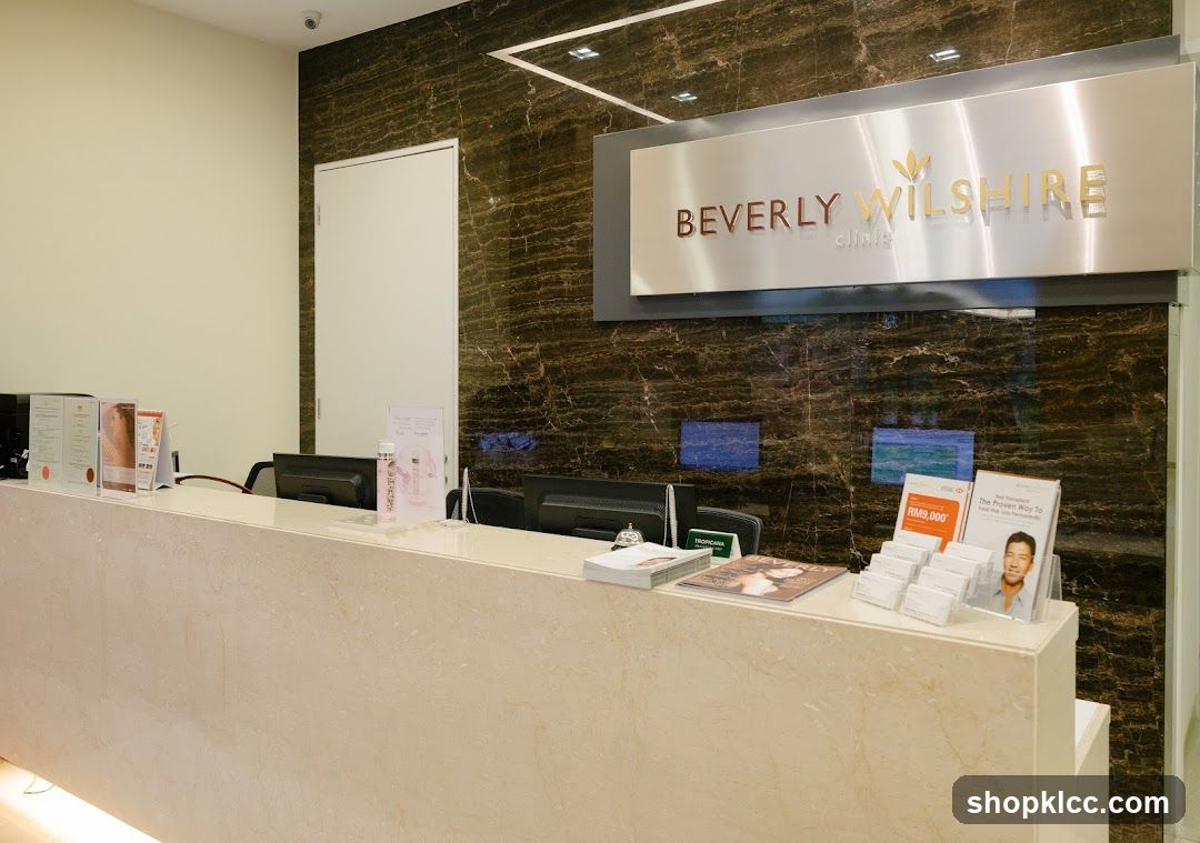 Beverly Wilshire Aesthetic Clinic PJ