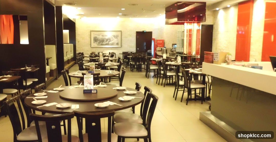 Restaurant Interior