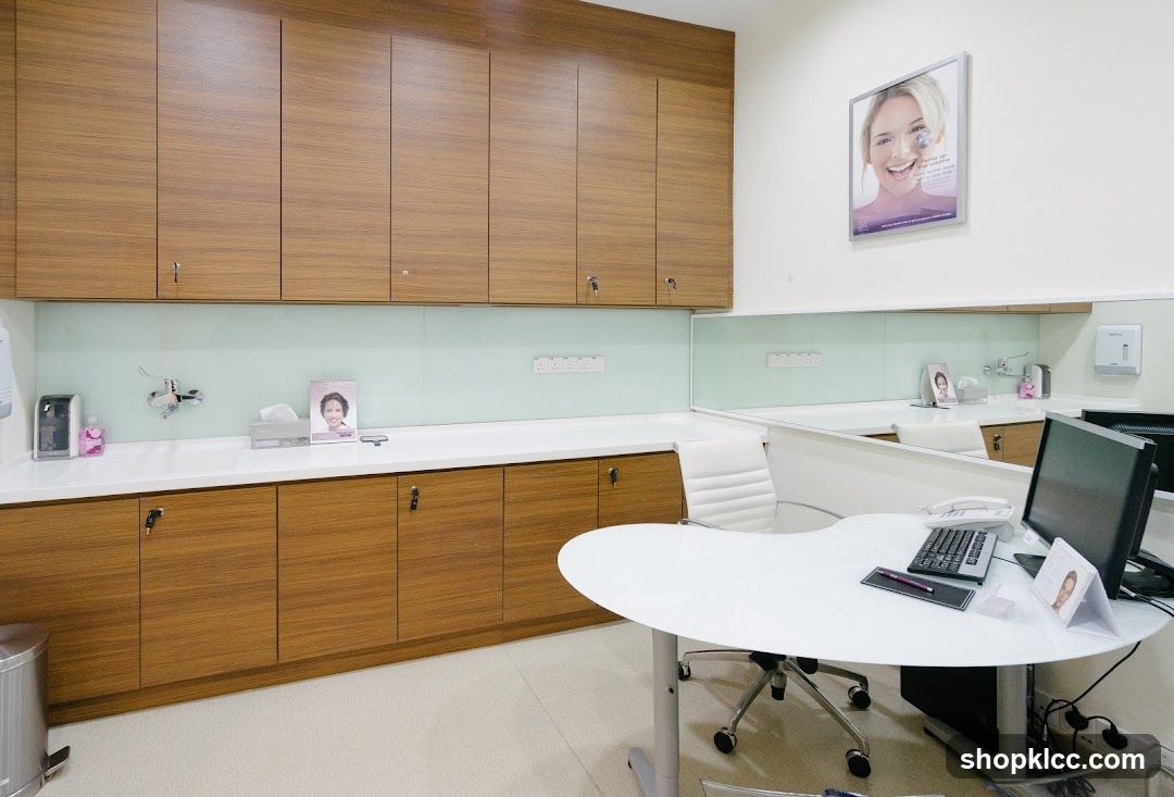 Medical Office Interior
